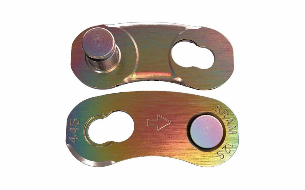 Fun Sport Cycles Attache Rapide SRAM Eagle Power Lock 12 Vitesses Rainbow 3 Fun Sport Cycles Attache Rapide SRAM Eagle Power Lock 12 Vitesses Rainbow