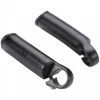 Bar Ends BBB Three-D Droit - Noir -Pièces VTT Magasin bar ends bbb three d droit noir