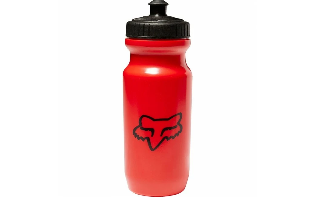 Bidon Fox Rouge Logo Rouge 650 ML 3 Bidon Fox Rouge Logo Rouge 650 ML