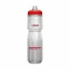 Bidon Isotherme Camelbak Podium Ice Gris/Rouge 600 ML 2021 -Pièces VTT Magasin bidon isotherme camelbak podium ice grisrouge 600 ml 2021
