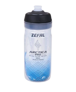 ZEFAL Bidon Isotherme Zéfal Arctica Pro 55 (550 Ml) Bleu - 2021