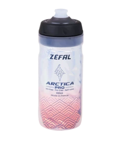 ZEFAL Bidon Isotherme Zéfal Arctica Pro 55 (550 Ml) Bleu/Rouge - 2021