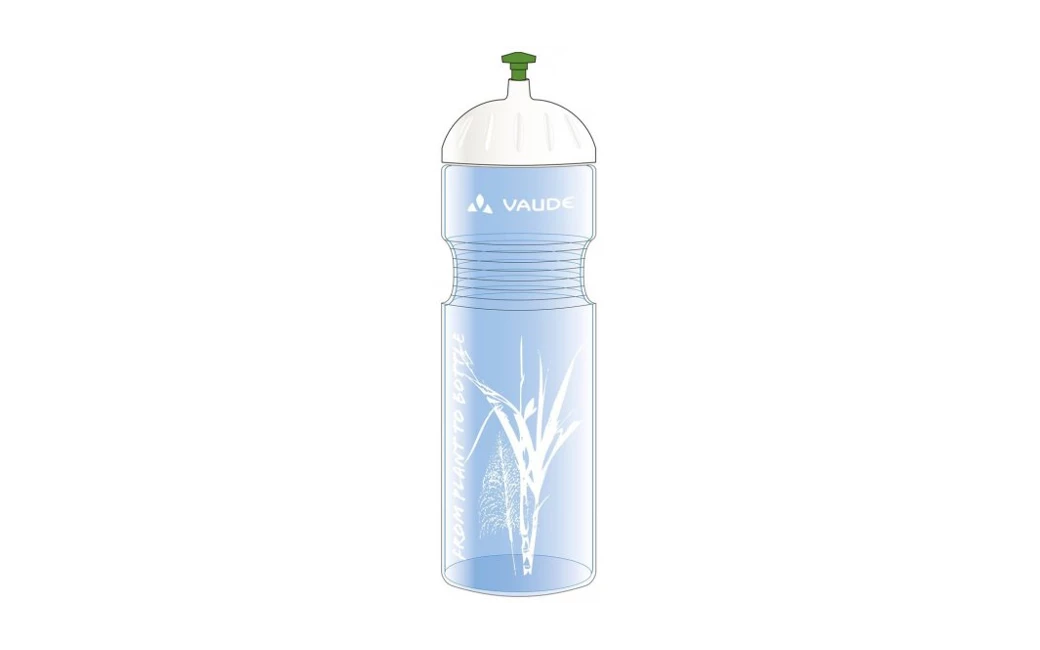 Bidon Vélo Vaude Organic Plastics 75 Ml Bleu 3 Bidon Vélo Vaude Organic Plastics 75 Ml Bleu
