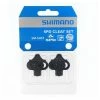 Cales Pédales Automatiques Shimano SPD SM-SH51 Noir Sans Plaque - Y42498201 2 Cales Pédales Automatiques Shimano SPD SM-SH51 Noir Sans Plaque - Y42498201 -Pièces VTT Magasin cales pedales automatiques shimano spd sm sh51 noir sans plaque y42498201