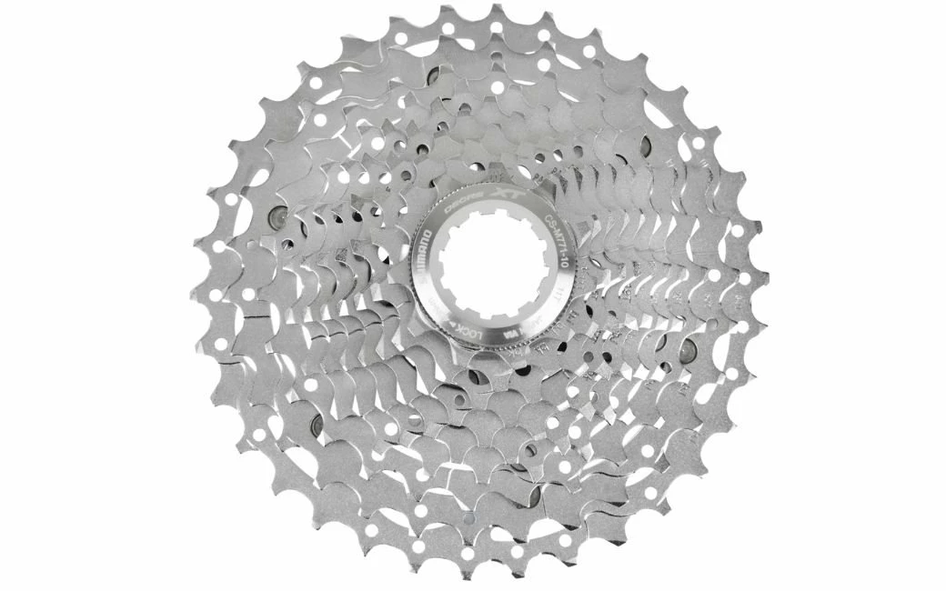 Cassette Shimano Deore XT M770 10 Vitesses / 11-34 Dents 3 Cassette Shimano Deore XT M770 10 Vitesses / 11-34 Dents