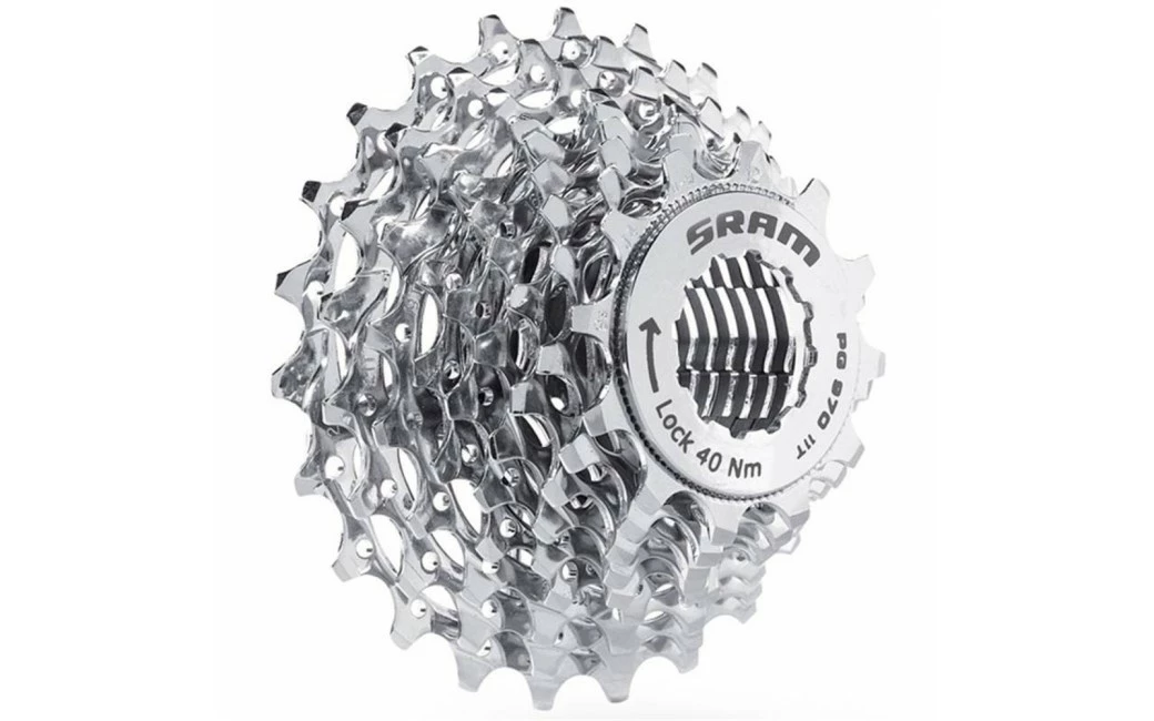 Cassette Sram PG-270 - 9 Vitesses 3 Cassette Sram PG-270 - 9 Vitesses