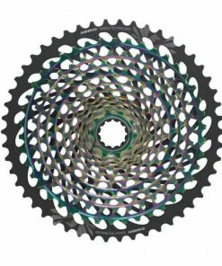 Cassette SRAM XX1 Eagle XG-1299 12Vitesses 10/50 Dents - Rainbow