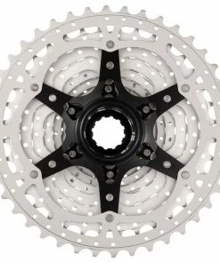 Sun Race Cassette Sunrace CSMS8 Grise 11 V -Pièces VTT Magasin cassette sunrace csms8 grise 2