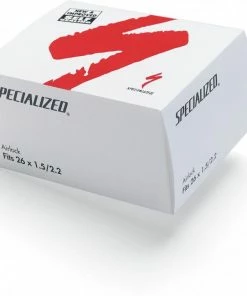 Chambre à  Air Specialized Airlock 27.5X1.75-2.4 AV Presta (petite Valve) - 40 Mm