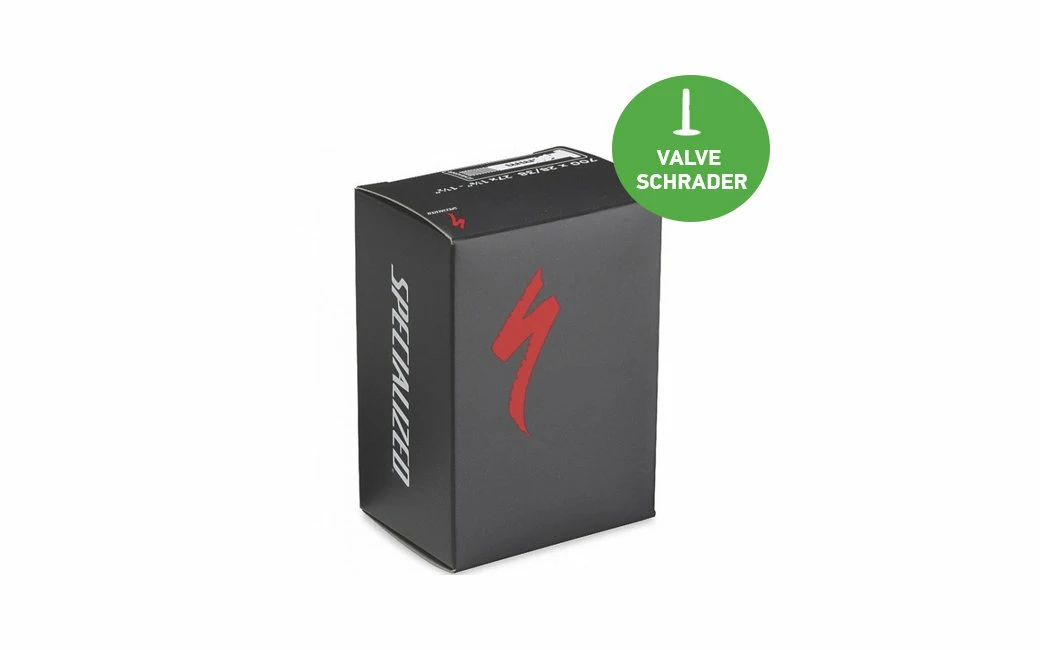 Chambre à Air Specialized 12x1.5-2.3 SV Schrader - ANGLED 3 Chambre à Air Specialized 12x1.5-2.3 SV Schrader - ANGLED