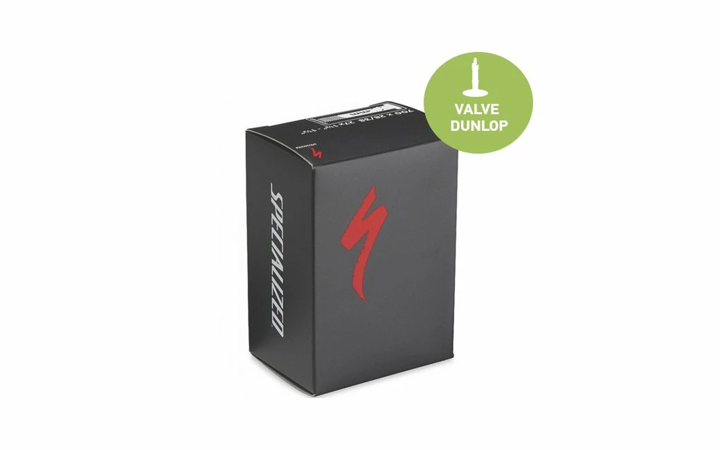 Chambre à Air Specialized 26x1.25-2.0 DV Dunlop - 40 Mm 3 Chambre à Air Specialized 26x1.25-2.0 DV Dunlop - 40 Mm