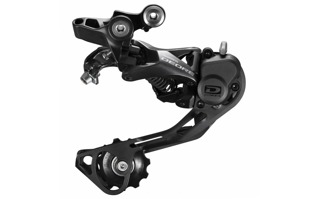 Dérailleur Arrière Shimano Deore RD-M6000 Shadow+ 10v SGS 3 Dérailleur Arrière Shimano Deore RD-M6000 Shadow+ 10v SGS