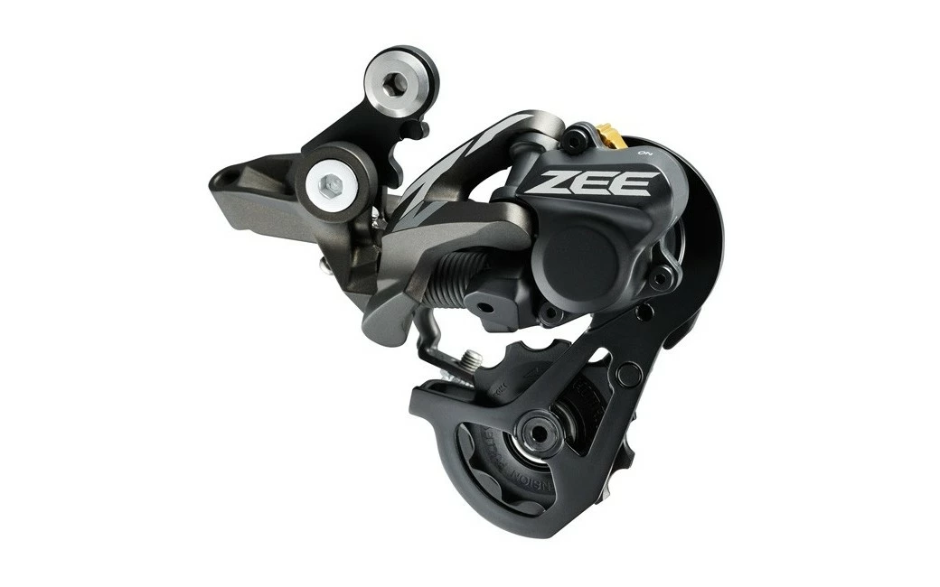Dérailleur Arrière Shimano RD-M640 ZEE DH Shadow + 10v SS 3 Dérailleur Arrière Shimano RD-M640 ZEE DH Shadow + 10v SS