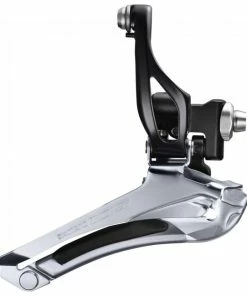 Dérailleur Avant Shimano 105 FD-5800 105 à Braser Double Noir
