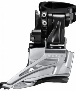 Dérailleur Avant Shimano Deore FD-M618 Collier Haut 34 9 Double