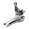 Dérailleur Avant Shimano Ultegra FD-6800 à Braser Double Gris -Pièces VTT Magasin derailleur avant shimano ultegra fd 6800 a braser double gris