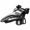 Dérailleur Avant Shimano XTR FD-M9020 Type E Tirage Lat Double Gris -Pièces VTT Magasin derailleur avant shimano xtr fd m9020 type e tirage lat double gris