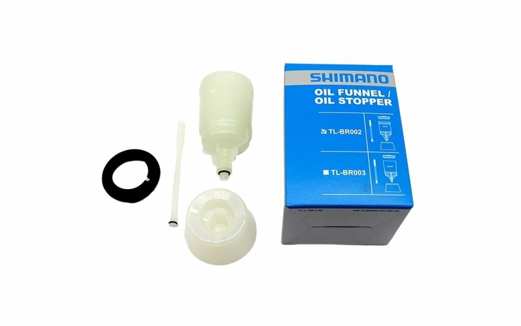 Entonnoir à Huile TL-BR003 Shimano Pour Purge Manette De Frein à Disque 4 Entonnoir à Huile TL-BR003 Shimano Pour Purge Manette De Frein à Disque – Image 2