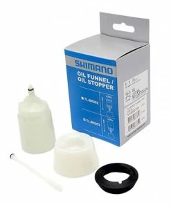 Entonnoir à Huile TL-BR003 Shimano Pour Purge Manette De Frein à Disque