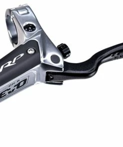 TRP Brake Frein Arrière TRP DH-R Evo Argent -Pièces VTT Magasin frein arriere trp dh r evo argent 1