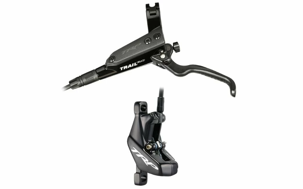TRP Brake Frein Arrière TRP Trail EVO Noir 3 TRP Brake Frein Arrière TRP Trail EVO Noir