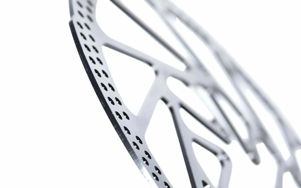 TRP Brake Frein Avant TRP DH-R Evo Argent 6 TRP Brake Frein Avant TRP DH-R Evo Argent – Image 4