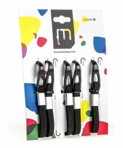 Moustache Bikes Kit De 3 Tendeurs Moustache Hook Pour Lundi 20 - CA-MA010