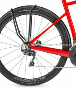 Moustache Bikes Kit Garde-boue Et Porte-bagage Vélo Gravel Moustache