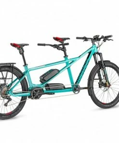 Moustache Bikes Kit Garde-boue Et Porte-bagages Tandem électrique Moustache-PB-KIT05