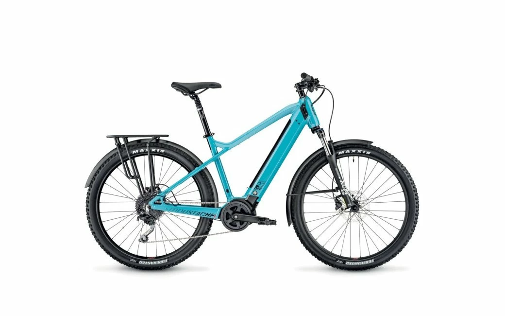 Moustache Bikes Kit Garde-boue Et Porte-bagages VTT électrique Moustache 6 Moustache Bikes Kit Garde-boue Et Porte-bagages VTT électrique Moustache – Image 4