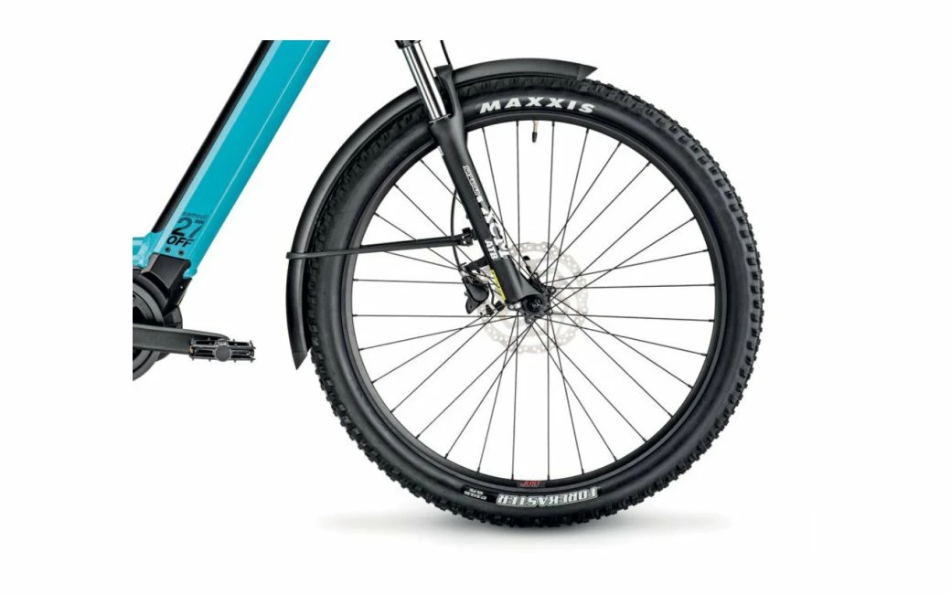 Moustache Bikes Kit Garde-boue Et Porte-bagages VTT électrique Moustache 3 Moustache Bikes Kit Garde-boue Et Porte-bagages VTT électrique Moustache