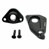 Lapierre Kit Patte Dérailleur - écrou - Vis 0° Offset -Pièces VTT Magasin kit patte derailleur ecrou vis 0 offset