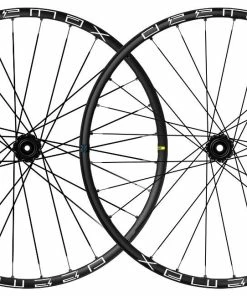 Paire De Roues VTT MAVIC E-Deemax S30 29' Boost Center Lock / Corps Microspline -Pièces VTT Magasin paire de roues vtt mavic e deemax s30 29 boost center lock corps microspline 2