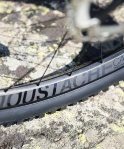 Moustache Bikes Paire De Roues VTT Moustache Just_Carbon 29"- CL Disc