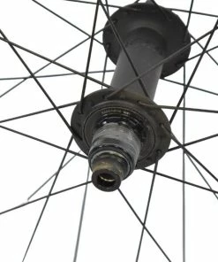 Paire Roues Fatbike Bontrager Wampa TLR Carbon Disc 27.5 -Pièces VTT Magasin paire roues fatbike bontrager wampa tlr carbon disc 275 2