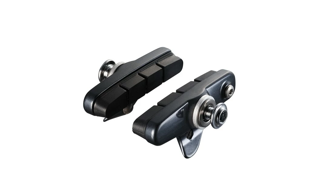 Patins De Frein Shimano Route Ultegra Gris (x 1 Paire) 3 Patins De Frein Shimano Route Ultegra Gris (x 1 Paire)