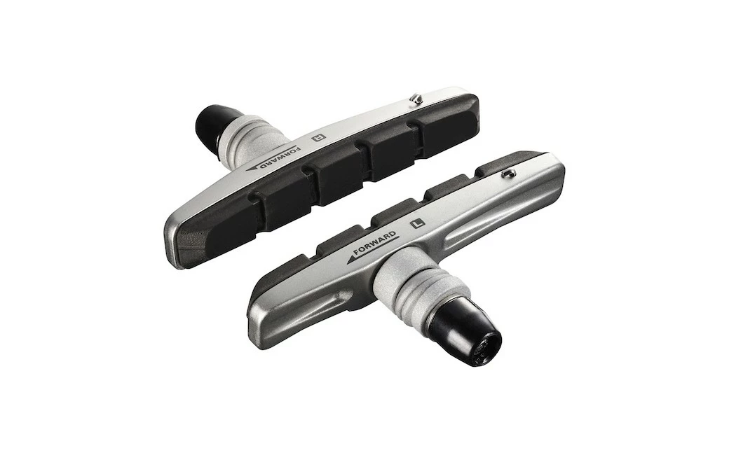 Patins De Frein Shimano V-brake M70R2 (x 1 Paire) 3 Patins De Frein Shimano V-brake M70R2 (x 1 Paire)