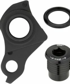 Patte De Dérailleur SRAM UDH Universelle Aluminium Noir -Pièces VTT Magasin patte de derailleur sram udh universelle aluminium noir 2