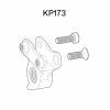 Patte De Dérailleur Cannondale KP173 -Pièces VTT Magasin patte derailleur cannondale kp 173