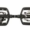 Pédales Look Cycles Geo Trekking Roc - Aluminium -Pièces VTT Magasin pedales look cycles geo trekking