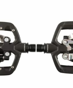 Pédales Look Cycles Geo Trekking Roc - Aluminium
