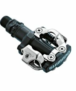 Pédales Shimano VTT PD-M520 Noir