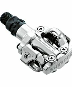 Pédales Shimano VTT PD-M520 Argent