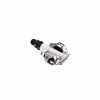 Pédales Shimano VTT PD-M520 Blanc -Pièces VTT Magasin pedales shimano vtt pd m520 blanc
