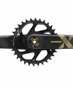 Pédalier VTT SRAM XX1 Eagle 34 Dents Boost DUB / 175mm