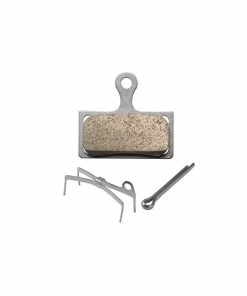 Plaquette De Frein Shimano G04TI - Y8LW98010 Métal