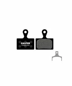 Plaquettes De Frein Galfer Noires Compatibles Shimano FD496 ULTEGRA