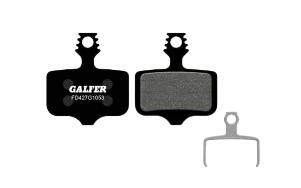 Plaquettes De Frein Galfer Standard Noir - Compatible AVID Elixir 1,2,3,5,7, Sram XX,X0,X7,X9 Et DB 3 Plaquettes De Frein Galfer Standard Noir - Compatible AVID Elixir 1,2,3,5,7, Sram XX,X0,X7,X9 Et DB