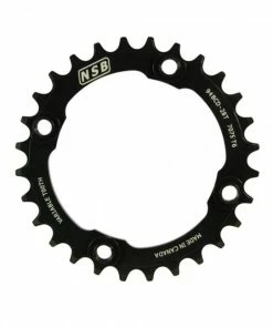 Fun Sport Cycles Plateau North Shore Billet Sram Mono Vitesse 94 BCD