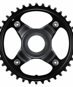 Plateau Vtt électrique Shimano Steps SM-CRE80-B